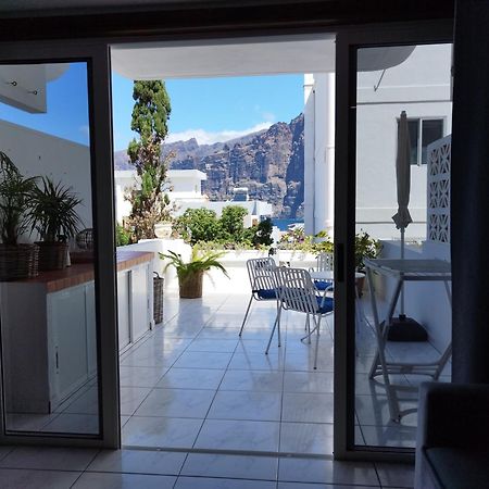 One-Bedroom With Views Of Los Gigantes Santiago del Teide Екстериор снимка