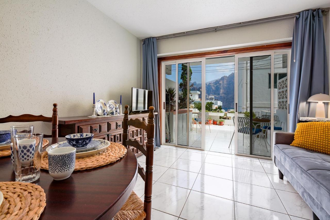 One-Bedroom With Views Of Los Gigantes Santiago del Teide Екстериор снимка