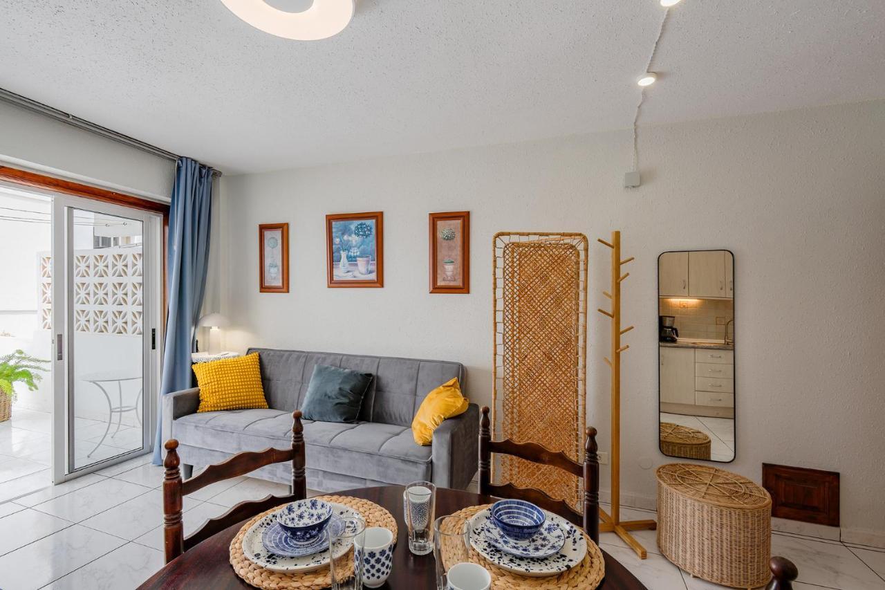 One-Bedroom With Views Of Los Gigantes Santiago del Teide Екстериор снимка