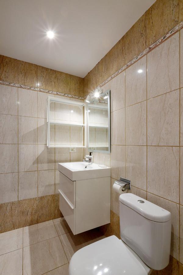 One-Bedroom With Views Of Los Gigantes Santiago del Teide Екстериор снимка