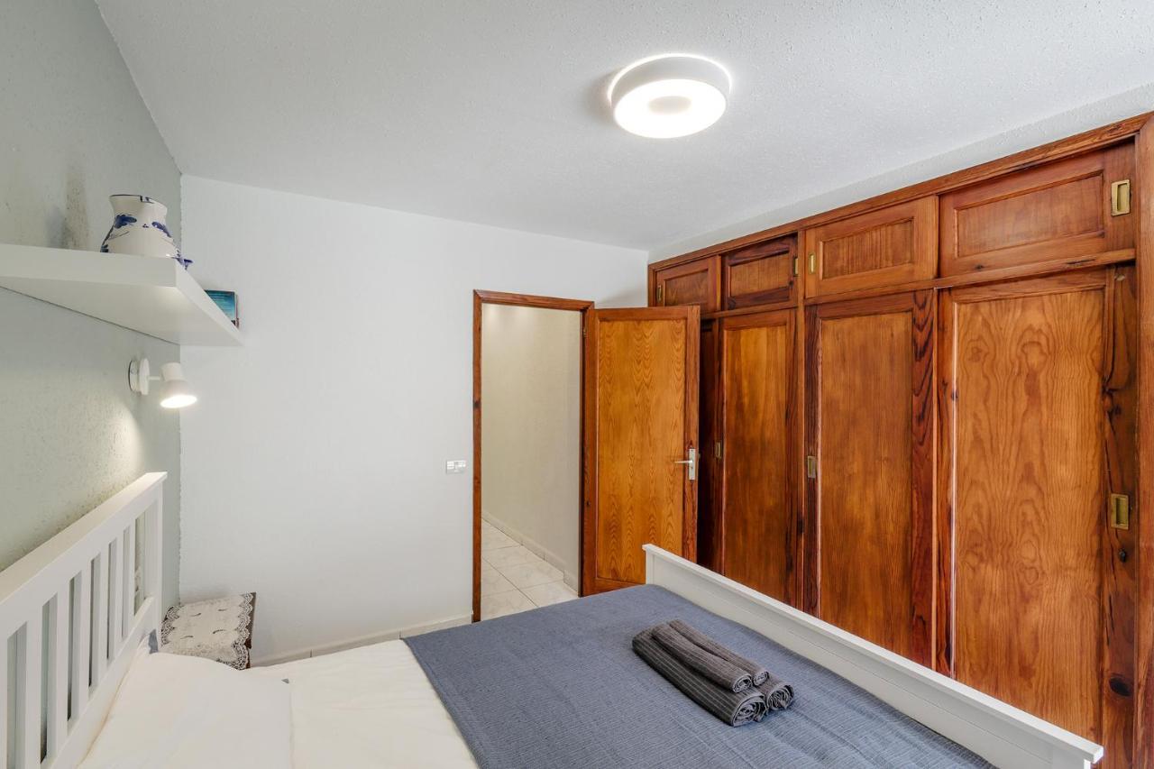 One-Bedroom With Views Of Los Gigantes Santiago del Teide Екстериор снимка