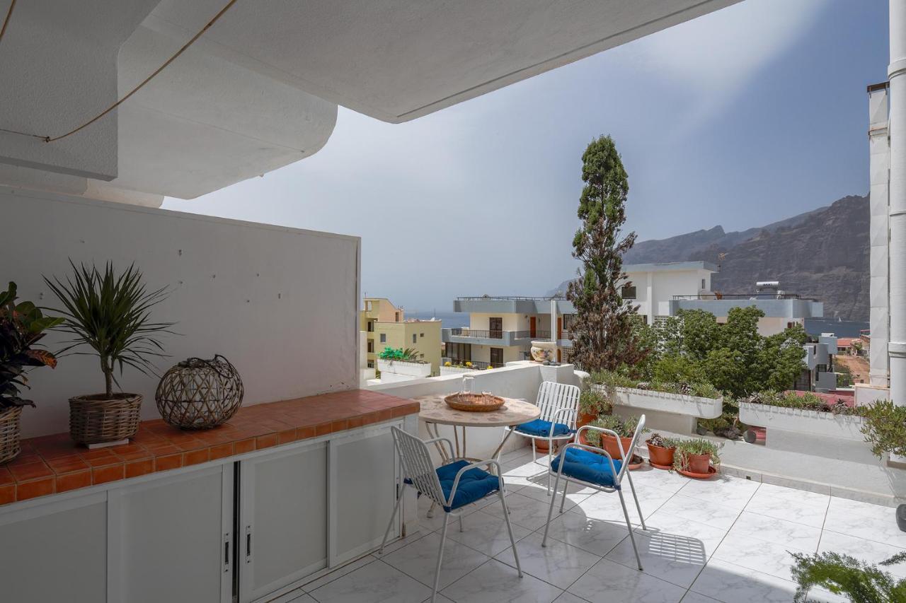 One-Bedroom With Views Of Los Gigantes Santiago del Teide Екстериор снимка