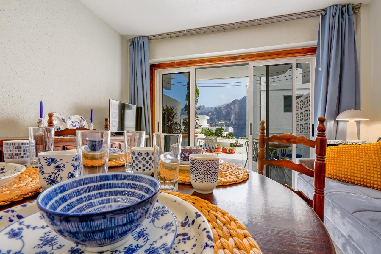 One-Bedroom With Views Of Los Gigantes Santiago del Teide Екстериор снимка