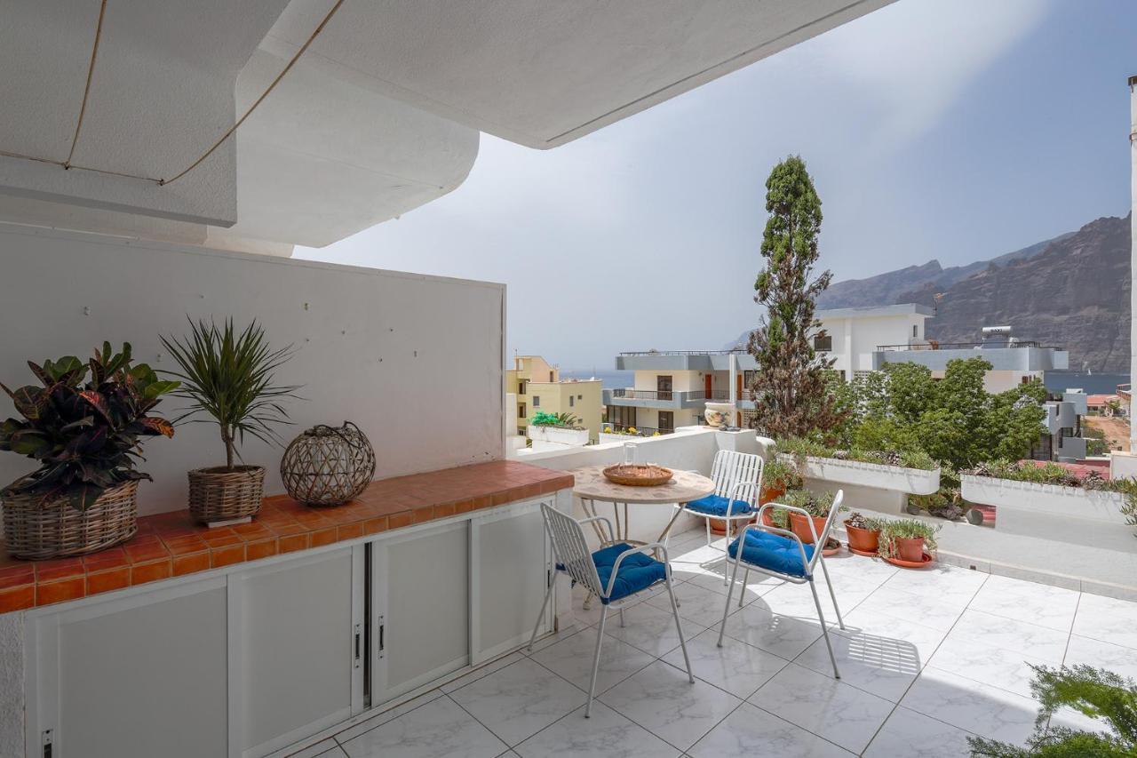 One-Bedroom With Views Of Los Gigantes Santiago del Teide Екстериор снимка