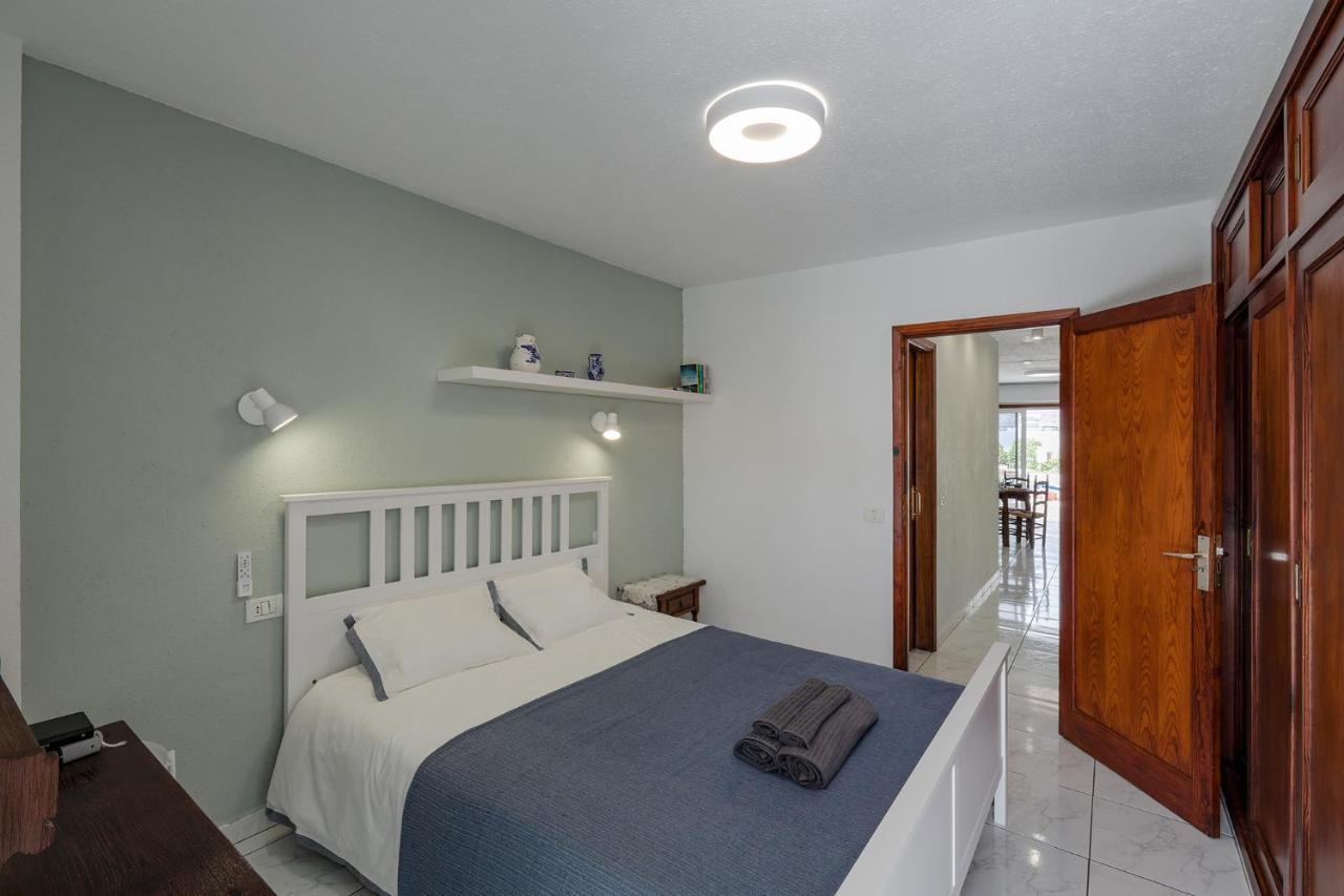 One-Bedroom With Views Of Los Gigantes Santiago del Teide Екстериор снимка