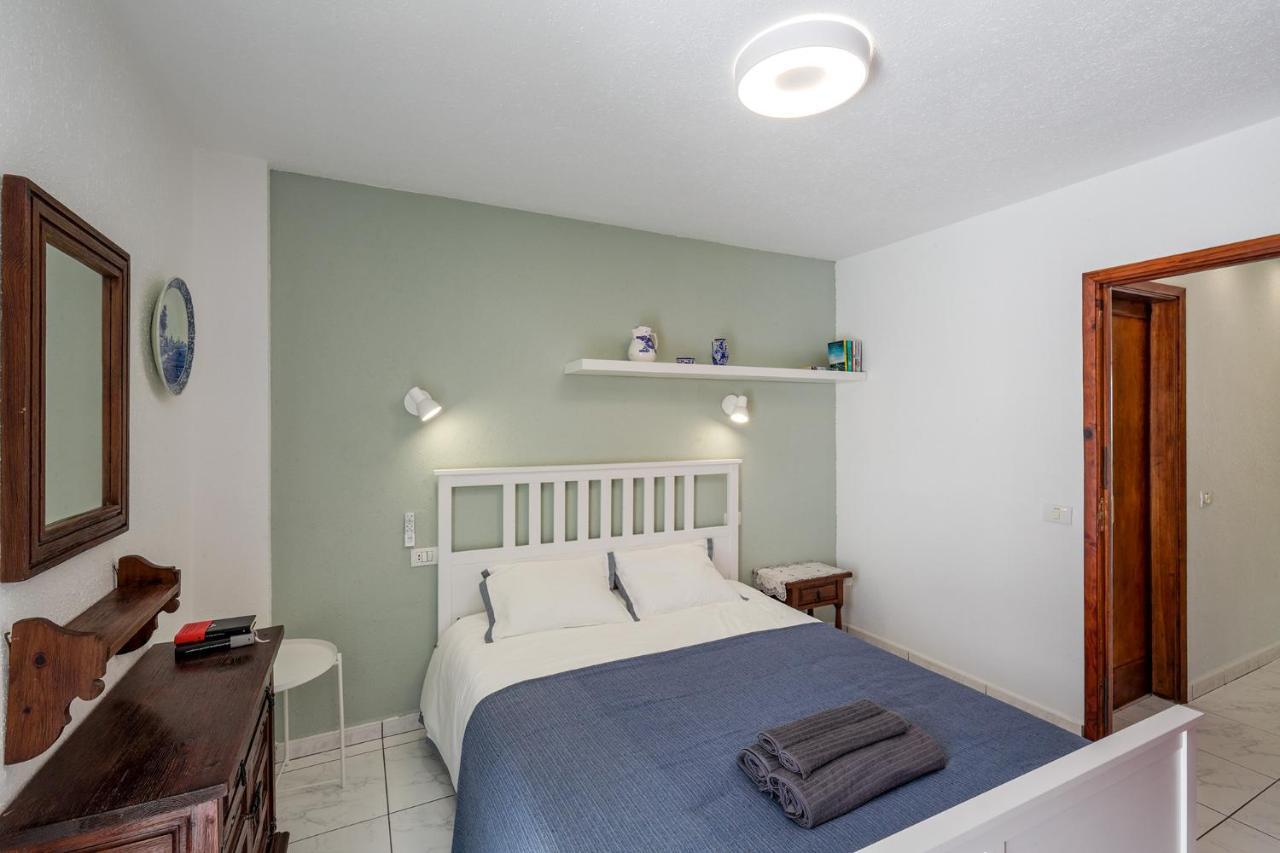 One-Bedroom With Views Of Los Gigantes Santiago del Teide Екстериор снимка