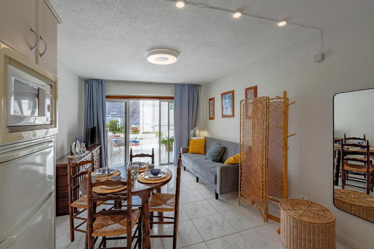 One-Bedroom With Views Of Los Gigantes Santiago del Teide Екстериор снимка
