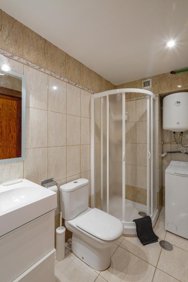 One-Bedroom With Views Of Los Gigantes Santiago del Teide Екстериор снимка