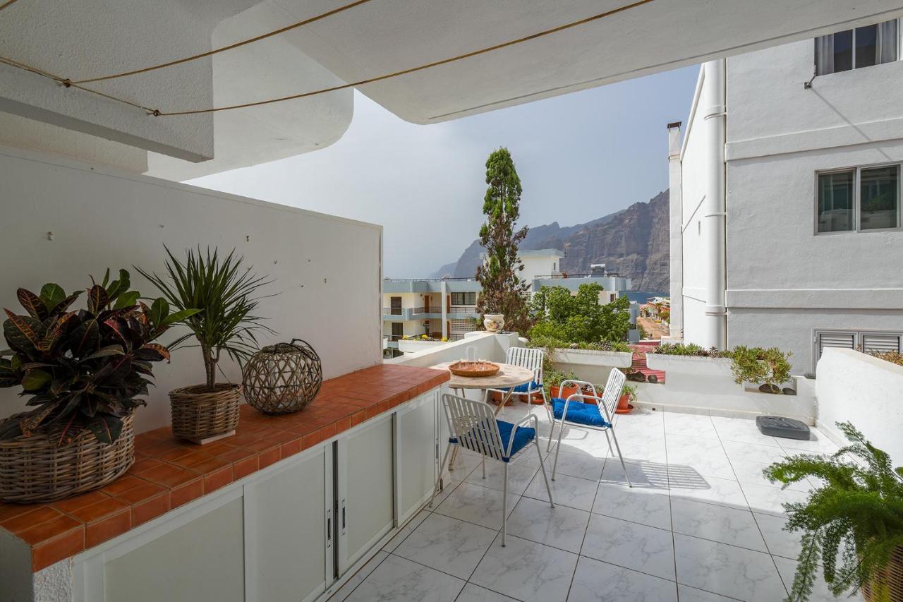 One-Bedroom With Views Of Los Gigantes Santiago del Teide Екстериор снимка