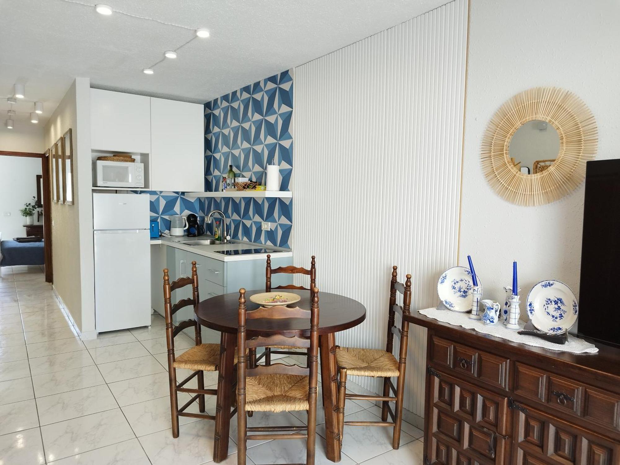 One-Bedroom With Views Of Los Gigantes Santiago del Teide Екстериор снимка